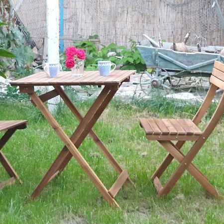 La Lipoveni Hotel Jurilovca Kültér fotó