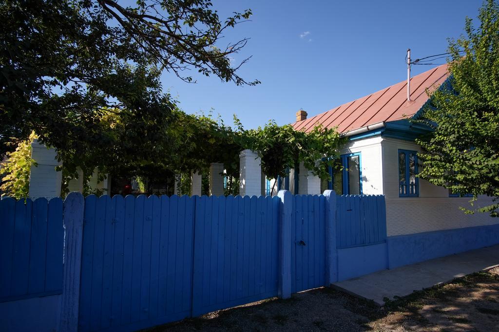 La Lipoveni Hotel Jurilovca Kültér fotó