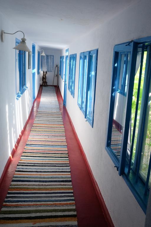 La Lipoveni Hotel Jurilovca Kültér fotó