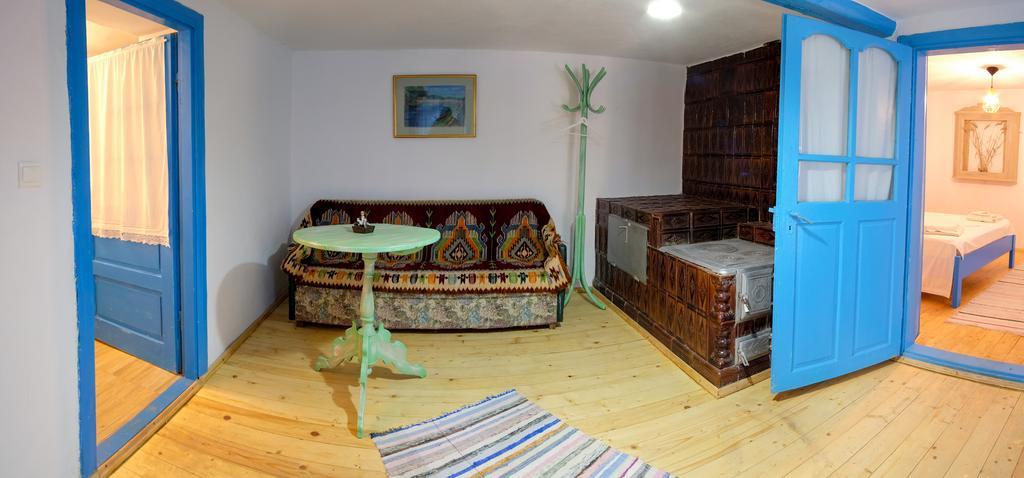 La Lipoveni Hotel Jurilovca Kültér fotó