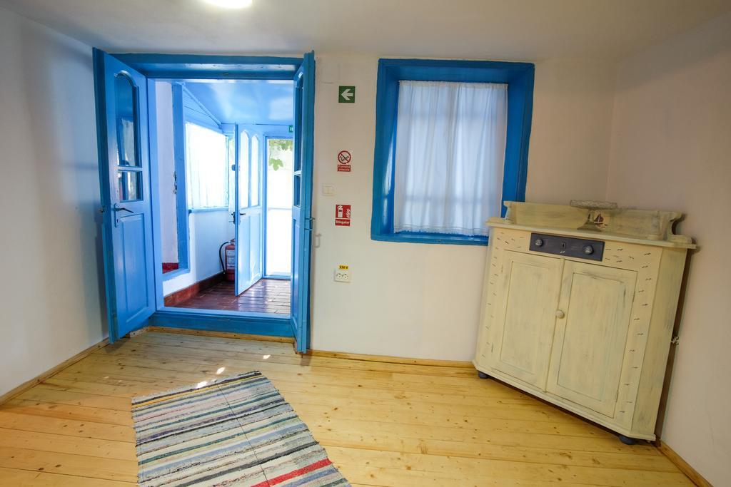 La Lipoveni Hotel Jurilovca Kültér fotó